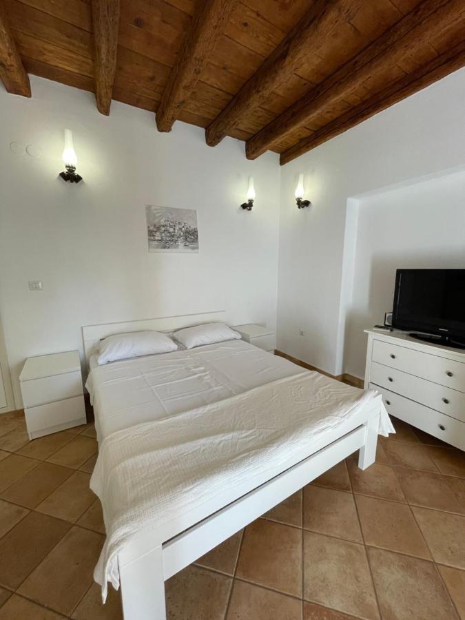 Studio Apartment Ana Orsera Esterno foto