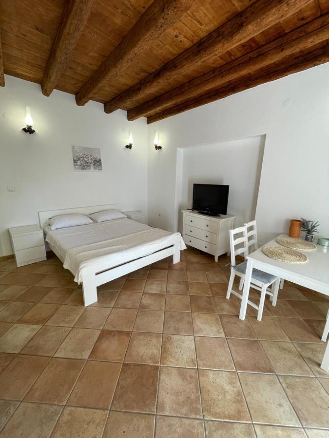 Studio Apartment Ana Orsera Esterno foto